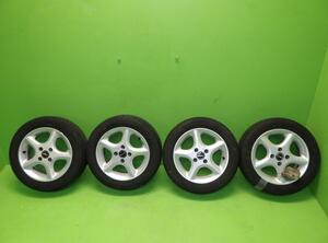 Spare Wheel VW POLO (6N1)