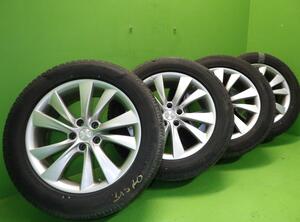 Spare Wheel TESLA MODEL X (5YJX)