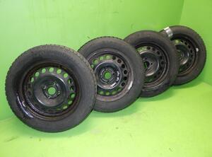 Spare Wheel OPEL ASTRA G Hatchback (T98)