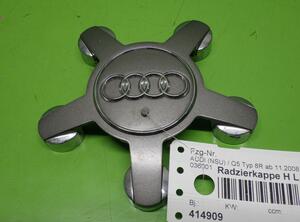 wieldoppen AUDI Q5 (8RB), AUDI A4 Avant (8K5, B8)