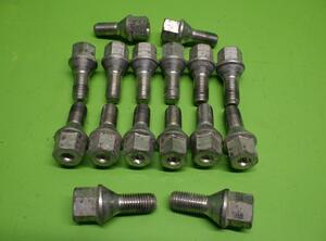 Wheel Bolt OPEL CORSA E (X15)