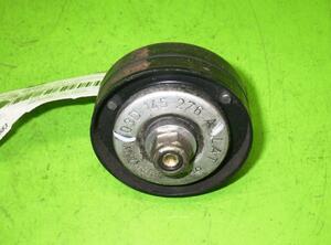 Deflection/Guide Pulley V-Ribbed Belt VW Polo (9N), VW Fox Schrägheck (5Z1, 5Z3, 5Z4)