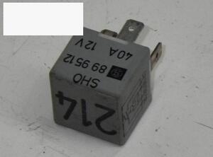 Wash Wipe Interval Relay AUDI 80 (893, 894, 8A2), AUDI 80 (8C, B4)