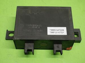 Wash Wipe Interval Relay VW POLO (6N1)