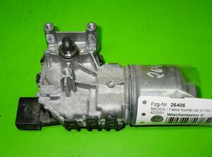 Wiper Motor SKODA Fabia I Combi (6Y5), VW Polo (9N)