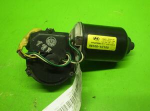 Wiper Motor HYUNDAI Getz (TB)