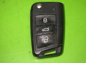 Central Locking System SKODA Octavia III Combi (500000, 5000000)