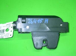 Rear Door Lock PEUGEOT 607 (9D, 9U)