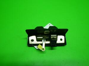 Rear Door Lock RENAULT Laguna I (556, B56)