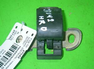 Rear Door Lock NISSAN Interstar Kasten (X70)