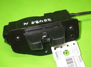 Rear Door Lock OPEL Grandland X (A18)