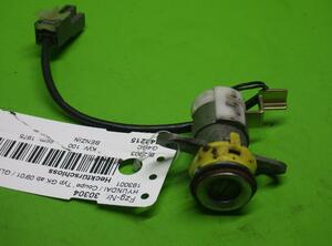 Rear Door Lock HYUNDAI Coupe (GK)