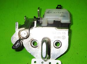 Rear Door Lock SKODA Octavia II Combi (1Z5)