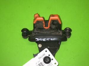 Rear Door Lock SKODA Fabia I (6Y2)