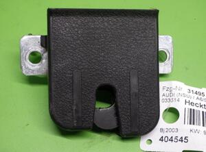 Rear Door Lock AUDI A6 Avant (4B5)