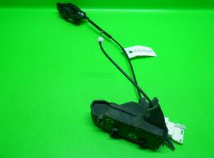 Door Lock PEUGEOT 407 (6D)