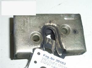 Door Lock VW Golf II (19E, 1G1), VW Polo Coupe (80, 86C)