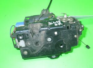 Door Lock SKODA Fabia I (6Y2)