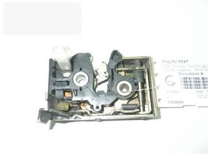 Door Lock VW Scirocco (53B), VW Polo Coupe (80, 86C)