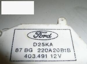 Door Lock FORD Scorpio I (GAE, GGE)