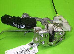 Door Lock TOYOTA Aygo (KGB1, WNB1)