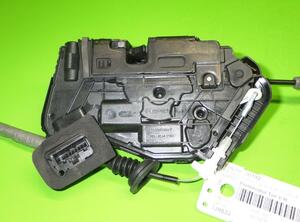 Door Lock SKODA Fabia III (NJ3), VW Tiguan (5N)