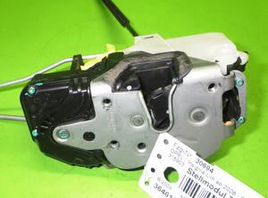 Door Lock OPEL Insignia A (G09)