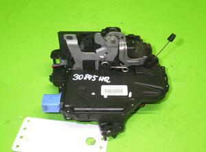 Door Lock SKODA Fabia II (542), SKODA Fabia I Combi (6Y5)