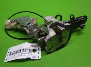 Door Lock TOYOTA Yaris Verso (P2)