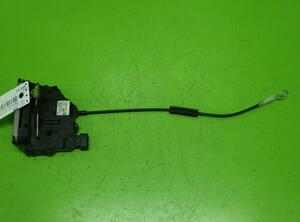 Door Lock OPEL Corsa D (S07)