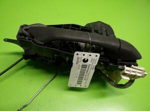 Door Lock MERCEDES-BENZ A-Klasse (W169)