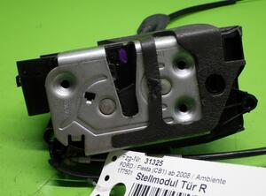 Door Lock FORD Fiesta VI (CB1, CCN)