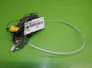 Door Lock MERCEDES-BENZ Sprinter 3-T Kasten (B903)