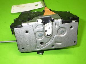 Door Lock OPEL CORSA E (X15)