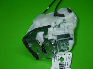 Door Lock OPEL AGILA (B) (H08)