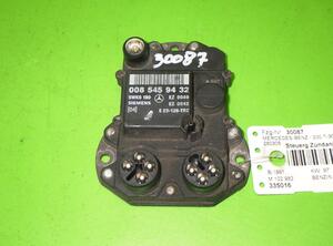 Ignition Control Unit MERCEDES-BENZ 124 T-Model (S124), MERCEDES-BENZ 190 (W201)