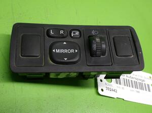 Mirror adjuster switch TOYOTA Avensis Station Wagon (T25)