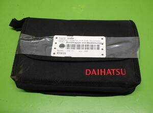 Handleiding DAIHATSU TERIOS (J2_)