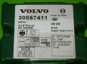 Immobilizer control unit VOLVO V40 Kombi (VW)