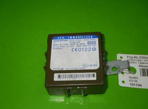 Immobilizer control unit DAIHATSU YRV (M2)