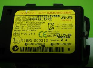 Immobilizer control unit KIA Rio III (UB), HYUNDAI i40 CW (VF)