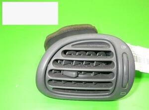 Dashboard ventilation grille PEUGEOT 206 Schrägheck (2A/C)