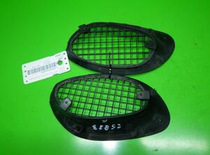 Dashboard ventilation grille MG MGF (RD)