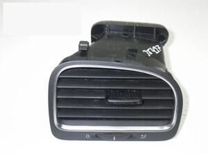 Dashboard ventilation grille VW GOLF V (1K1), VW GOLF VI (5K1)