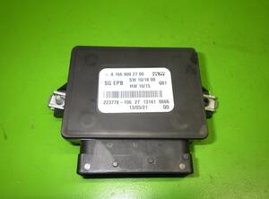 Control unit for fixing brake MERCEDES-BENZ A-Klasse (W176), MERCEDES-BENZ B-Klasse (W242, W246)