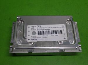 Control unit for gearbox BMW 3er Touring (E46)