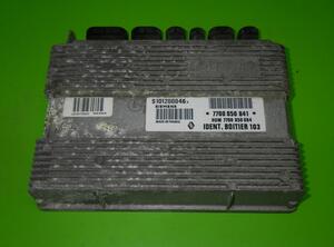 Control unit for gearbox RENAULT 19 II (B/C53)