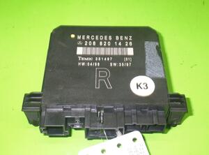 Control unit for door MERCEDES-BENZ CLK Cabriolet (A208), MERCEDES-BENZ CLK (C208)