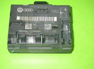 Control unit for door AUDI A4 (8K2, B8)