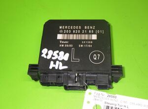 Control unit for door MERCEDES-BENZ C-Klasse T-Model (S203)